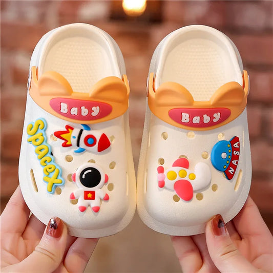 Playful Kids Summer Sandals 🌞👣