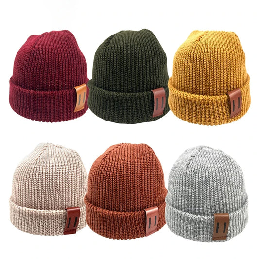 Parent-Child Cap