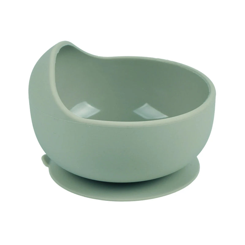 Silicone Baby Feeding Dishes 🍽️✨