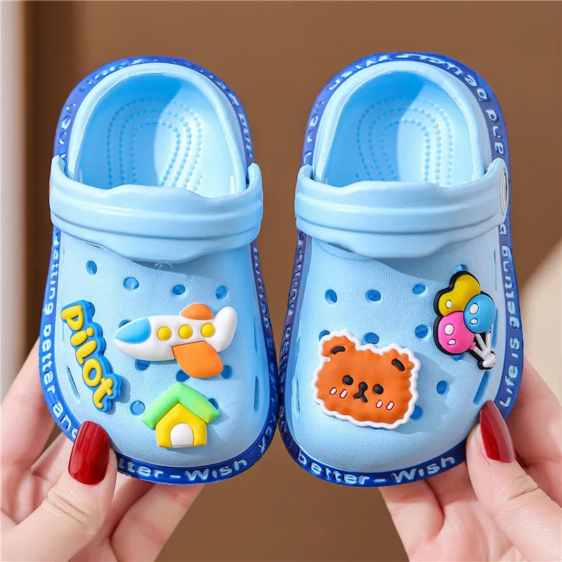 Bright Kids Summer Sport Sandals 🌞👟