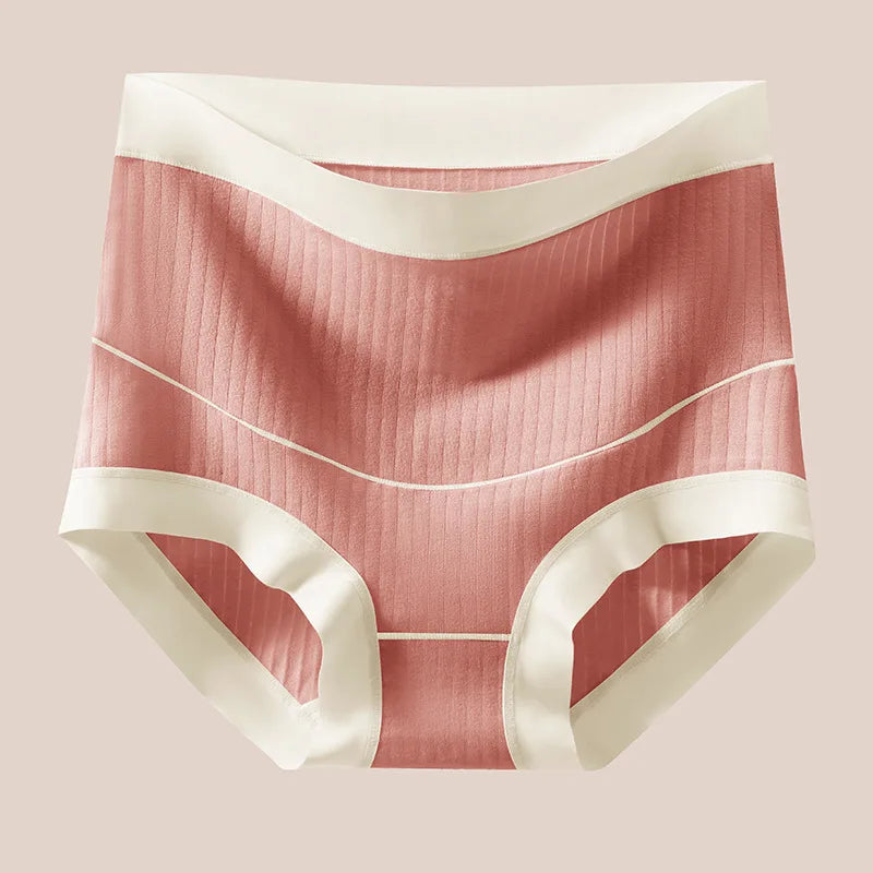 Soft V-Shaped Maternity Briefs 🤰💛
