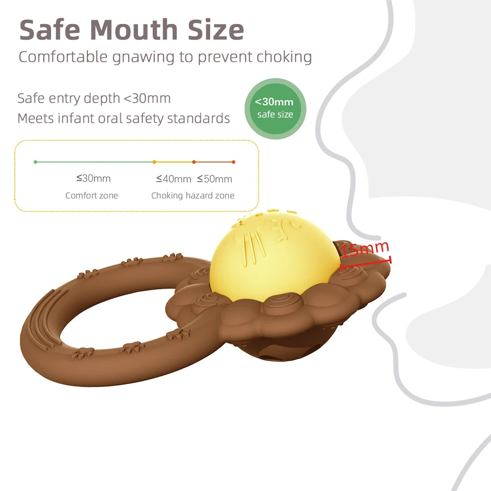 Silicone Teether