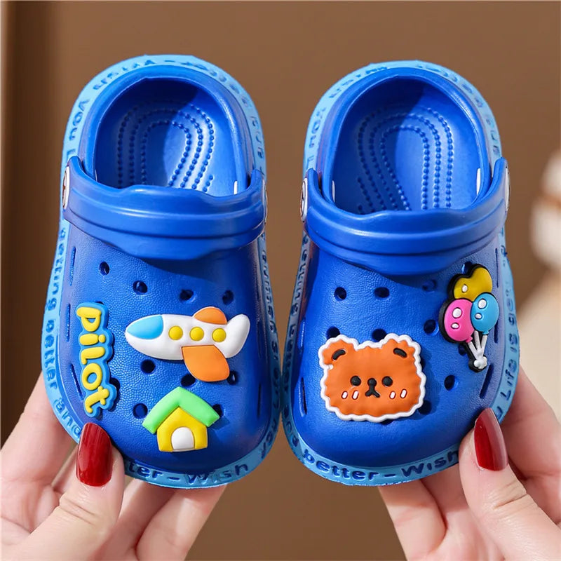 Bright Kids Summer Sport Sandals 🌞👟