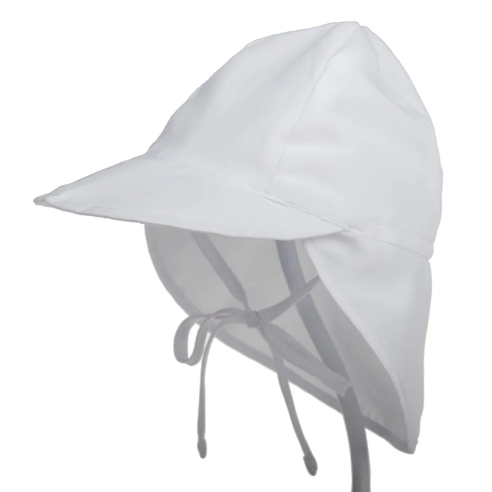 Adjustable Baby Sun Hat 🌞👶