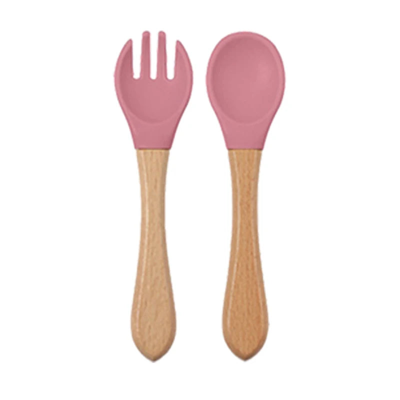 Silicone Baby Feeding Dishes 🍽️✨
