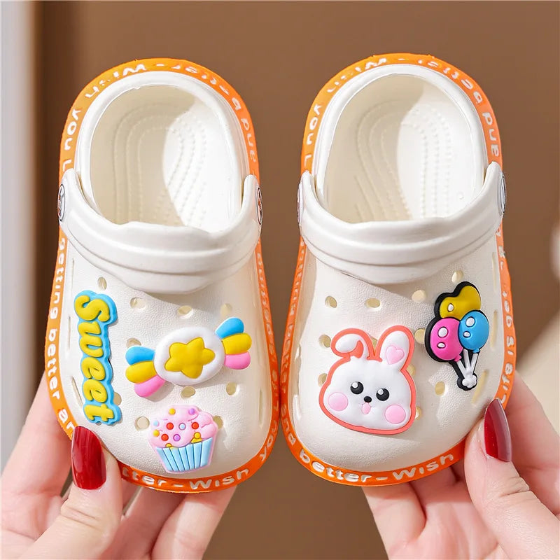 Bright Kids Summer Sport Sandals 🌞👟