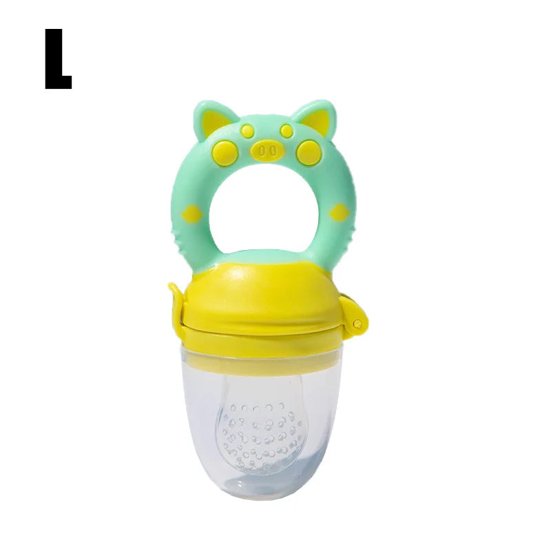 🍓 Baby Fruit Feeder 🍼