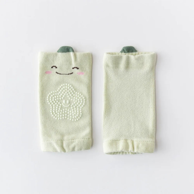 🐾 Baby Knee Pads – Soft Crawling Leg Protectors 🍼
