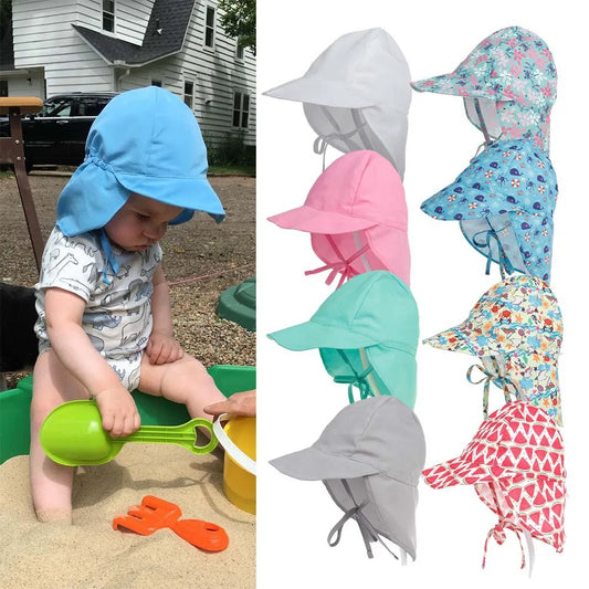 Baby Sun Hat