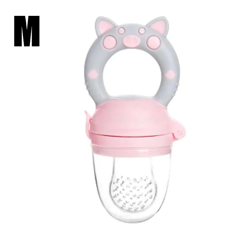 🍓 Baby Fruit Feeder 🍼