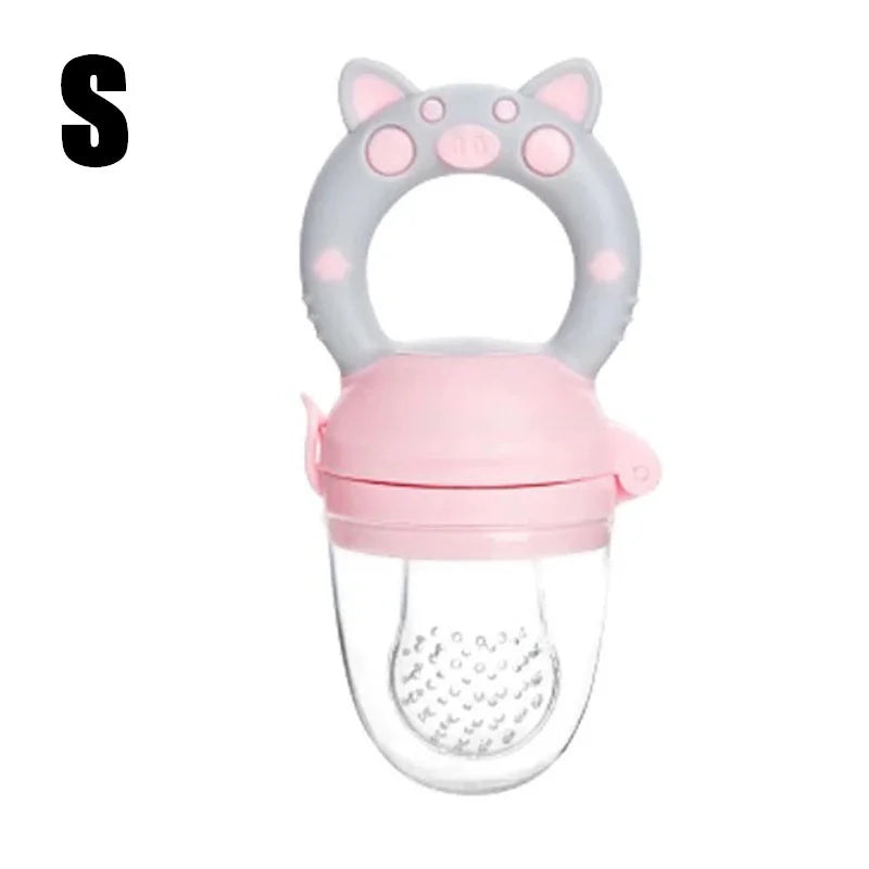 🍓 Baby Fruit Feeder 🍼
