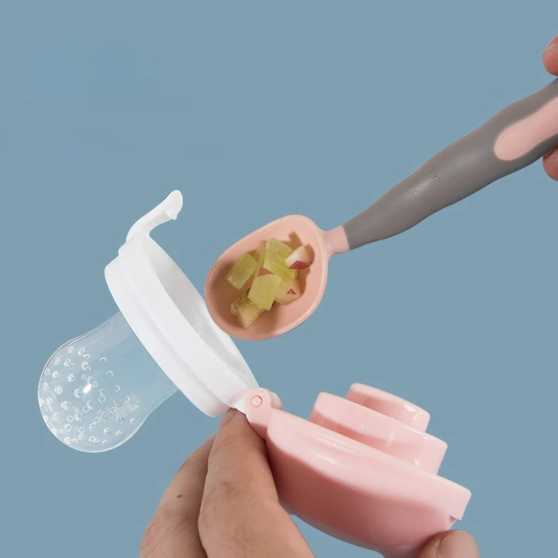 🍓 Baby Fruit Feeder 🍼