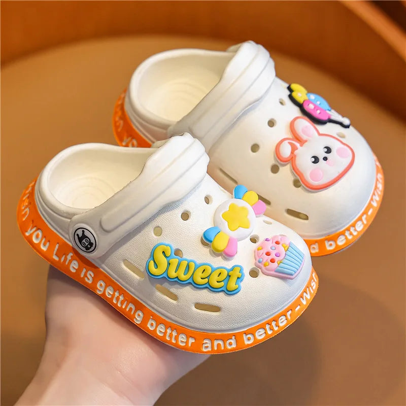 Bright Kids Summer Sport Sandals 🌞👟
