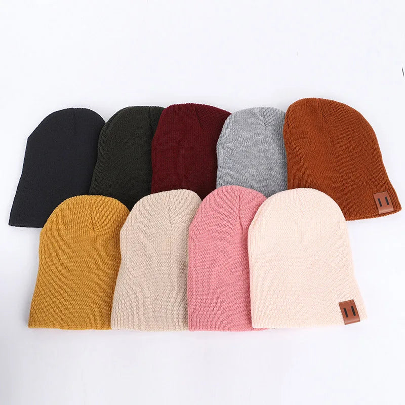 Parent-Child Cap